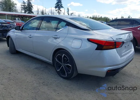 2024 Nissan Altima 2.5 Sr z USA, uszkodzony, nr VIN 1N4BL4CV3RN391018